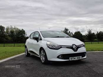 2014 - 1.5 dCi 90 Dynamique MediaNav Energy 5dr