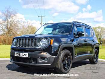 Used Jeep Renegade 2016 for sale - 74442740: Photo