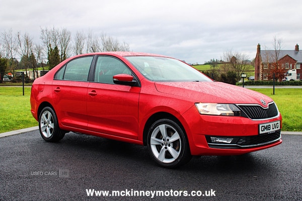 Used Skoda Rapid 2018 for sale - 73648347: Photo 1