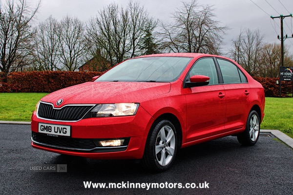 Used Skoda Rapid 2018 for sale - 73648347: Photo 2