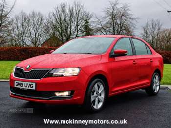 Used Skoda Rapid 2018 for sale - 73648347: Photo