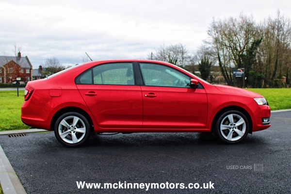 Used Skoda Rapid 2018 for sale - 73648347: Photo 3