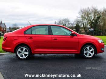 Used Skoda Rapid 2018 for sale - 73648347: Photo