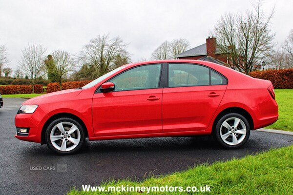 Used Skoda Rapid 2018 for sale - 73648347: Photo 4