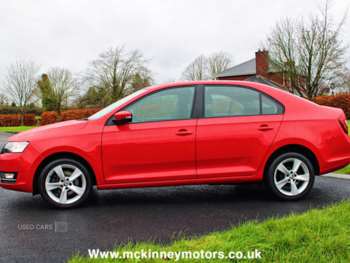 Used Skoda Rapid 2018 for sale - 73648347: Photo