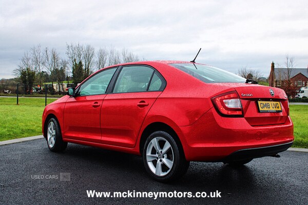 Used Skoda Rapid 2018 for sale - 73648347: Photo 6