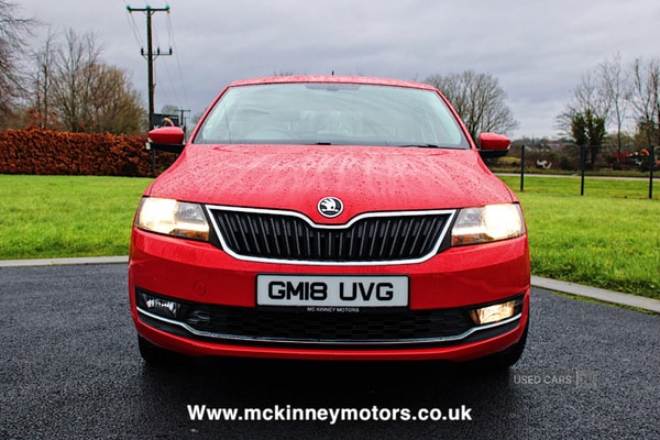 Used Skoda Rapid 2018 for sale - 73648347: Photo 7