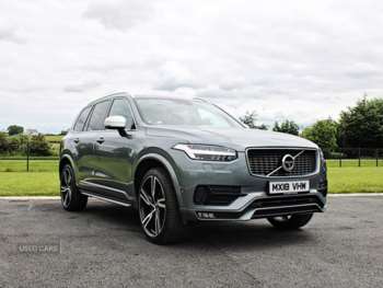 2018 - 2.0 D5 PowerPulse R DESIGN Pro 5dr AWD Geartronic