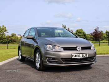 2016 - 1.6 TDI 110 Match Edition 5dr DSG