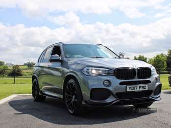 2017 - xDrive30d M Sport 5dr Auto [7 Seat]