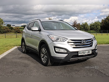 2013 - 2.2 CRDi Premium 5dr Auto [5 Seats]