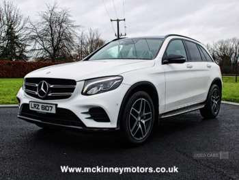 Used Mercedes-Benz GLC 2016 for sale - 73648375: Photo