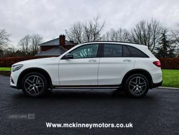 Used Mercedes-Benz GLC 2016 for sale - 73648375: Photo