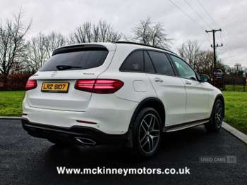 Used Mercedes-Benz GLC 2016 for sale - 73648375: Photo