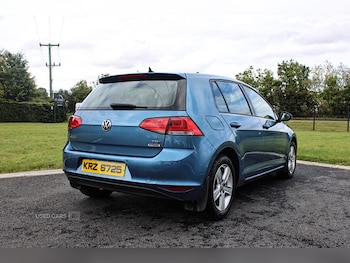 Used Volkswagen Golf 2016 for sale - 75709042: Photo
