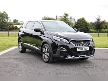 Peugeot - 5008