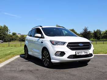2017 - 2.0 TDCi ST-Line 5dr 2WD