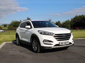Hyundai - TUCSON