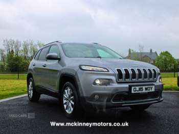 Limited Edition MultiJet 4x4 Auto 5-Door