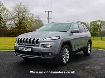 Used Jeep Cherokee 2015 for sale - 74554564: Photo