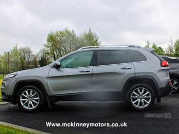 Used Jeep Cherokee 2015 for sale - 74554564: Photo