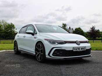 2021 - 2.0 TSI GTI 5dr DSG