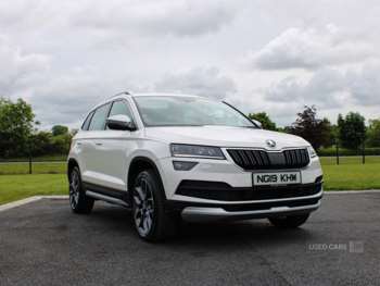 2019 - 2.0 TDI Scout 4x4 5dr DSG
