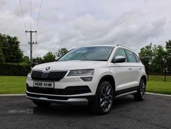 Used Skoda Karoq 2019 for sale - 74800365: Photo