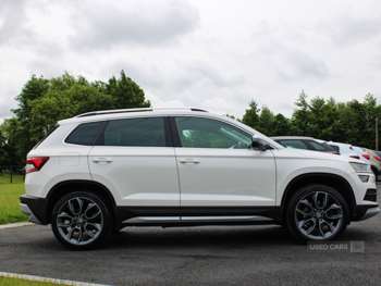 Used Skoda Karoq 2019 for sale - 74800365: Photo