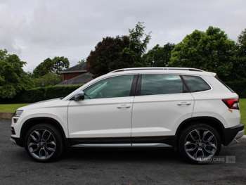 Used Skoda Karoq 2019 for sale - 74800365: Photo