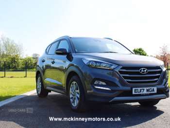 SE Nav Blue Drive 2WD CRDi Semi-Auto 5-Door