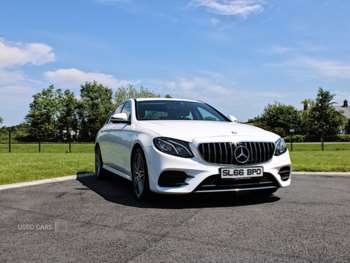 2016 - E220d AMG Line 4dr 9G-Tronic