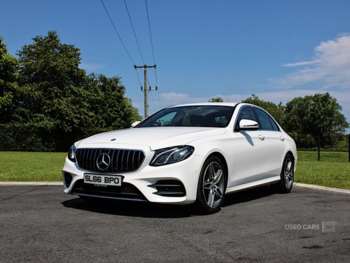 Used Mercedes-Benz E-Class 2016 for sale - 75090461: Photo