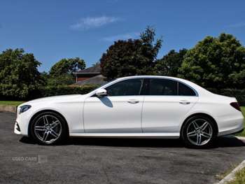 Used Mercedes-Benz E-Class 2016 for sale - 75090461: Photo