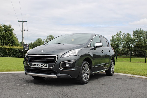 Used Peugeot 3008 2015 for sale - 75115810: Photo 2