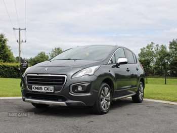Used Peugeot 3008 2015 for sale - 75115810: Photo