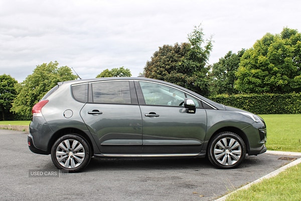 Used Peugeot 3008 2015 for sale - 75115810: Photo 3