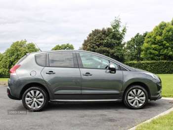 Used Peugeot 3008 2015 for sale - 75115810: Photo