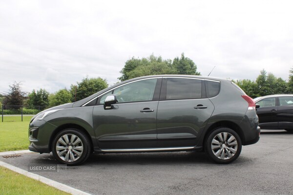 Used Peugeot 3008 2015 for sale - 75115810: Photo 4