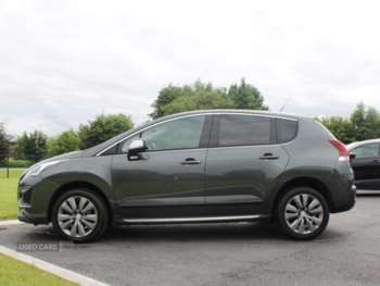 Used Peugeot 3008 2015 for sale - 75115810: Photo