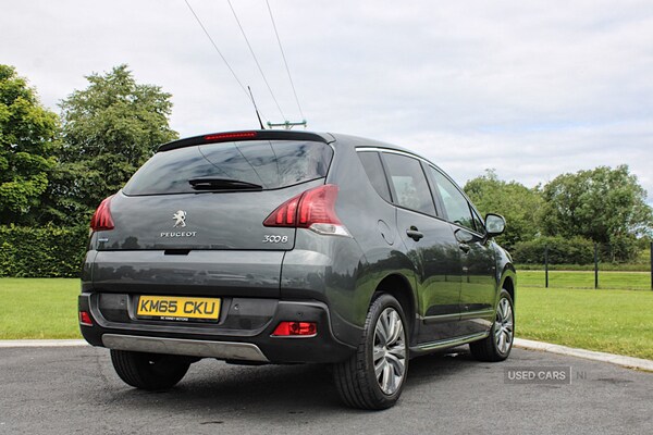 Used Peugeot 3008 2015 for sale - 75115810: Photo 5
