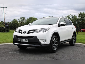 Used Toyota RAV4 2015 for sale - 75459791: Photo