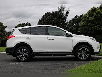 Used Toyota RAV4 2015 for sale - 75459791: Photo