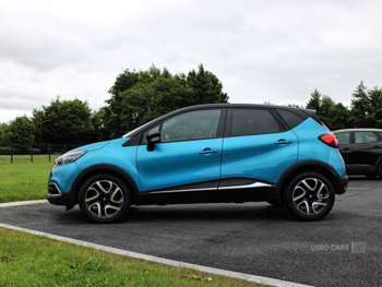 Used Renault Captur 2015 for sale - 75226682: Photo