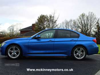 Used BMW 3 Series 2016 for sale - 74465999: Photo