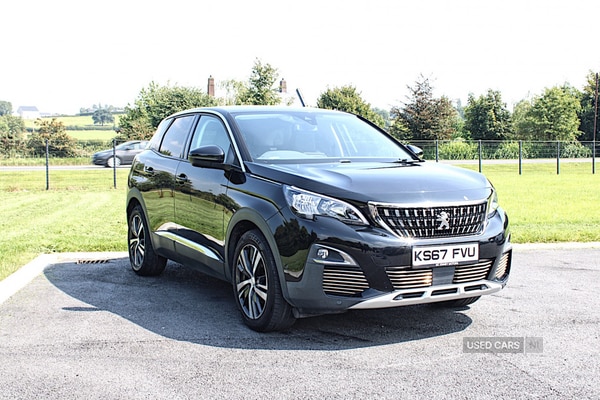Used Peugeot 3008 2017 for sale - 75708869: Photo 1