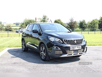 Peugeot - 3008