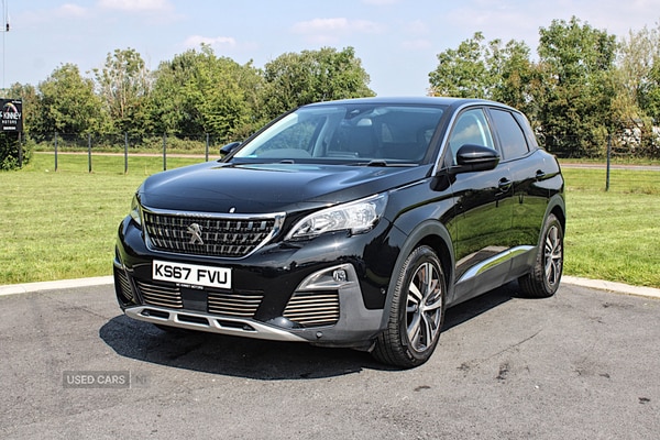 Used Peugeot 3008 2017 for sale - 75708869: Photo 2