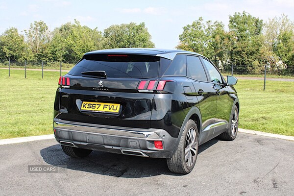 Used Peugeot 3008 2017 for sale - 75708869: Photo 5