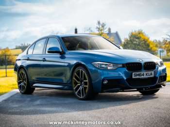 2014 - 320d xDrive M Sport 4dr Step Auto